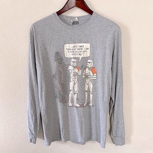 Star Wars Darth Vader Long-Sleeve